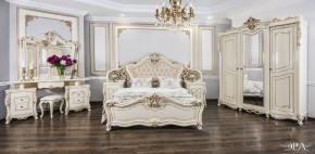 Кровать 1600 Джоконда (крем) в Камышлове - kamyshlov.mebel-74.com | фото